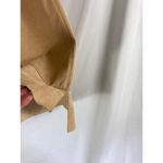 Andrew Marc  Suede Leather Skirt Size 2 Photo 3