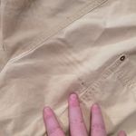 Patagonia Vintage Yellow Cropped Pants Size Large Photo 7