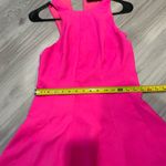 AKIRA CHICAGO‎ Pink Sleeveless Women's Dress Size M Photo 3
