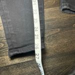 American Eagle  Outfitters Black High Waisted Jegging Jeans Size 4 Short Photo 10