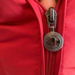 Calvin Klein Calvin Kline jacket puffy red small Photo 1