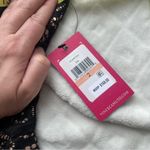 Vince Camuto  dress size 2 NEW black scalloped sequined lace cocktail dress Photo 4