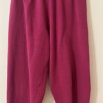 Vintage Wide Leg Sweatpants Purple Size XS Photo 5