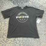 WEAR By Erin Andrews Coach Prime I Believe Cuff Sleeve T Photo 0