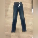 Imogene and Willie NWT  Elizabeth High Rise Dark Wash Jeans Size 23 Photo 4