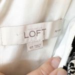 Loft  Brocade Sleeveless Sheath Dress With Ribbon Detail Photo 2