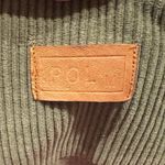 POL Olive Green Corduroy Jacket M Photo 4