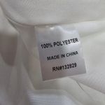 superdown  Tanea Mini Dress in Ivory Large Photo 6