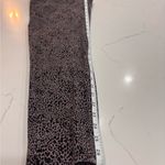 Spanx Animal Print ankle jean-ish Leggings in Black and Tan SZ: XL Photo 5