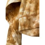 Double Zero  Tie Dye Crewneck Sweatshirt Long Sleeve Casual Pullover Top Photo 2