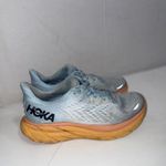 One One HOKA Clifton 8 Summer Song Ice Flow Sneakers Shoes Women’s Size 7B Photo 2