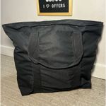 State of Texas Nylon tote Black Photo 3