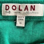 Anthropologie - DOLAN Left Coast Collection Cropped Peasant Top Photo 8