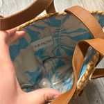 XIX Palms Shorebreak Woven Insulated Beach Bag Tan Photo 3