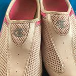 Champion  Pink Slip-On Sneakers Breathable Mesh 6 Photo 1