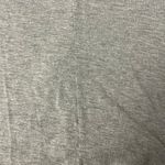 White House | Black Market  Mercury Silver Foil V-Neck Dolman Top - Small Petite Photo 11