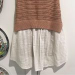 Veronica Beard  South Beach Sleeveless Sweater Blouse Photo 6