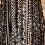 Bobbie Brooks Sz S Black / White Stripe Dress NEW NWT Photo 2