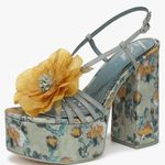Circus by Sam Edelman  Flower Platform HeEls Photo 0
