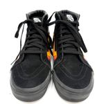 Vans Sk8-Hi Reissue Refract Black Retro High Top Sneakers Size M7 W8.5 Photo 2