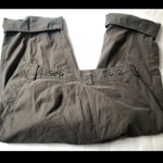 White Sierra  Women's Size 8 Outdoor Hiking Capri Pants Photo 1