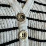 Ralph Lauren  Striped Cotton Sweater Size Medium Photo 3