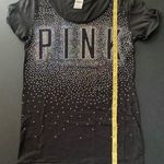 PINK - Victoria's Secret Victoria’s Secret PINK Shirt With Sequins Photo 3
