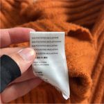 Urban Outfitters  Size XS Burnt Orange Cropped Cardigan Sweater. Photo 5