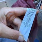 Beyond Yoga Red Spacedye Practice High Waisted Bootcut Pant Photo 3