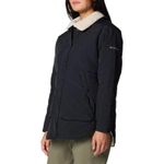 Columbia Birchwood II Quilted Jacket Black Small Photo 4