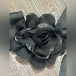 White House | Black Market Ribbon Stripe Strapless Cocktail Dress - Sz 8 - EUC Photo 11