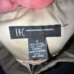 INC . International Concepts khaki dress shorts 4 Photo 2