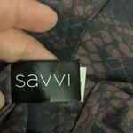 Savvi Opal Sports Bra Open Back XL Brown Photo 8