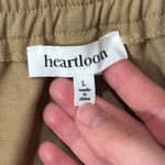 Revolve Heartloom Women’s Ginger Mustard Cargo Pants Adjustable Ankles no belt size L Photo 10