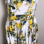 Unique Vintage Iconic by  April Swing Floral Dress Photo 3