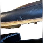 Everlane  The Modern Black Leather Pointed Toe‎ Low Heel Loafers 9.5 CP Photo 8