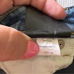 NYDJ  denim‎ shorts lift X tuck Women's SIZE 32 Photo 4