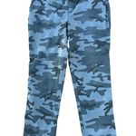 Gap  Girlfriend Chino Camo Utility Outdoors Camp Pants Photo 1