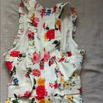 Gal Meets Glam  Multicolor Floral Jumpsuit Photo 5