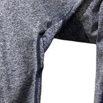 Gymshark  Flex Womens Leggings Heather Navy High Rise Full Length Logo Size S Photo 6