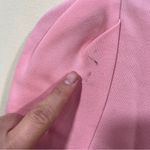 Gucci Authentic  Jersey Ruffled Dress Knee Short Sleeve Puff Interlocking XS Photo 13