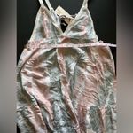 Ocean Drive  Tie Dye Sleeveless Tier Tie Back Midi Dress Women’s Sz S NWT Photo 6