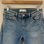 Abercrombie & Fitch The Super Skinny Mid Rise Jeans Size 26 Medium Wash Photo 1