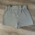 Black and White pants size medium Photo 1