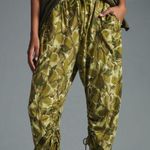 Anthropologie NWT  Daily Ritual Arid Crop Pants Photo 0