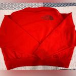 The North Face Women’s Horizon Fleece Crew size M in Brilliant Red Photo 12