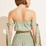 Eberjay Eberjey Andy Organic Cotton Voile Beach Top Photo 2