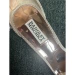 Badgley Mischka  Rose Gold Glitter Heels Photo 7