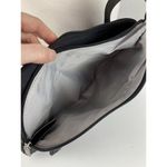 Baggallini New  Haley Large Crossbody Black Bag Purse Womens Nylon Double Zipper Photo 10