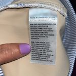 Chico's Chico’s So Slimming 360 Brigitte Slim Ankle Pant Icon Stripe Blue 20 Photo 11